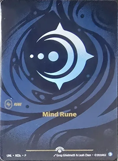 Mind Rune