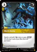 Burn Away