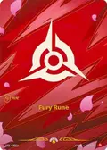 Fury Rune