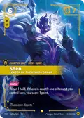 Shen, Leader of the Kinkou Order