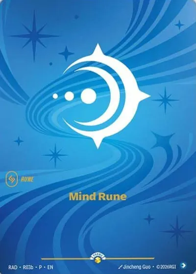 Mind Rune