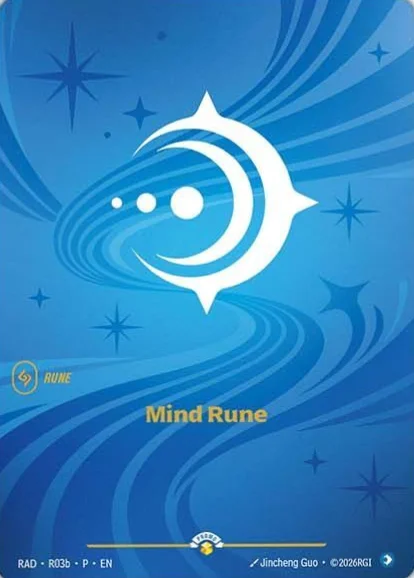 Mind Rune