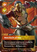 Ambessa, Matriarch of War