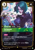 Orianna, Exquisite