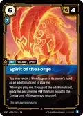 Spirit of the Forge