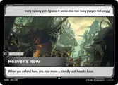 Reaver’s Row