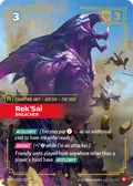 Rek’Sai, Breacher