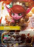 Poppy, Defender of the Meek