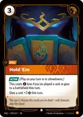 Hold ’Em