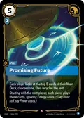 Promising Future