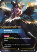 LeBlanc, Everywhere at Once