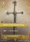 Blade of the Ruined King