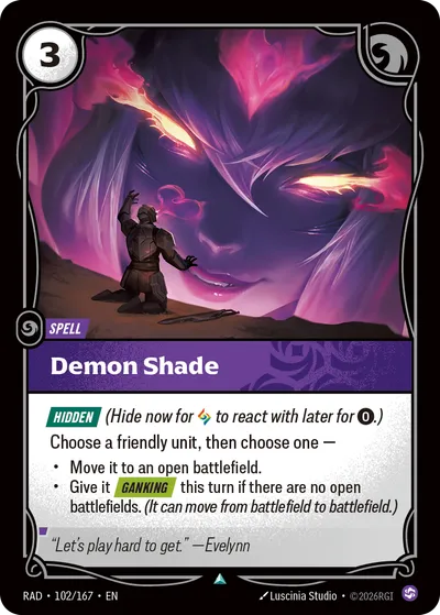 Demon Shade