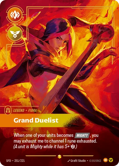 Grand Duelist