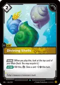 Divining Shells