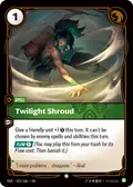 Twilight Shroud