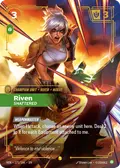 Riven, Shattered