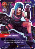 Loose Cannon