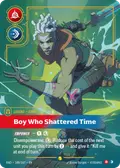 Ekko, Boy Who Shattered Time