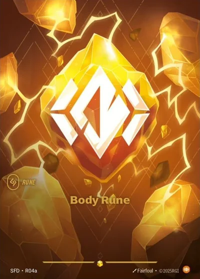 Body Rune