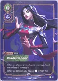 Blade Dancer