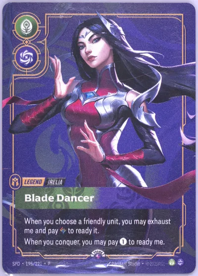 Blade Dancer