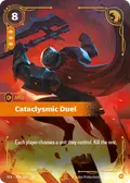 Cataclysmic Duel