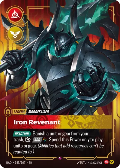 Mordekaiser