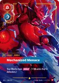 Mechanized Menace