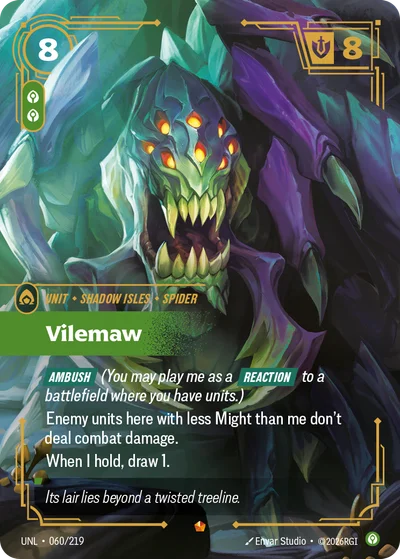 Vilemaw