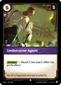 Undercover Agent