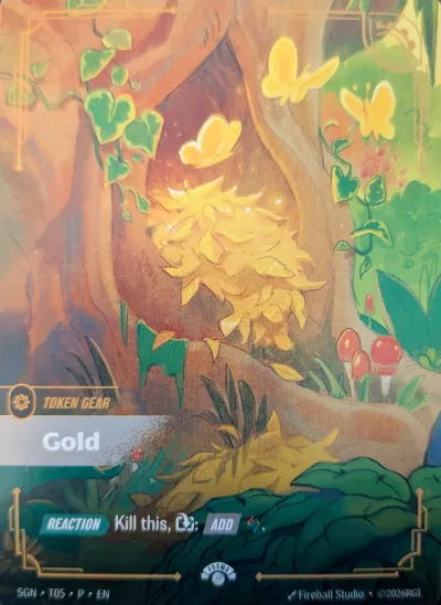 Gold