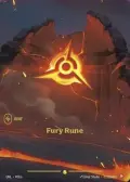 Fury Rune