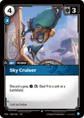 Sky Cruiser