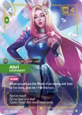 Ahri, Confident