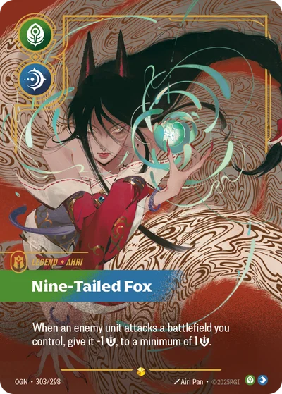 Nine-Tailed Fox