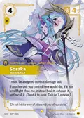 Soraka, Wanderer