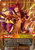 The Boss