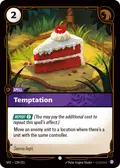 Temptation