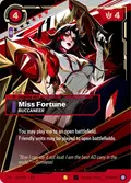 Miss Fortune, Buccaneer