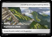 Aspirant’s Climb
