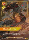 Ambessa, Matriarch of War