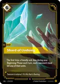 Shard of Undoing
