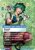 Ezreal, Dashing