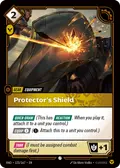 Protector’s Shield