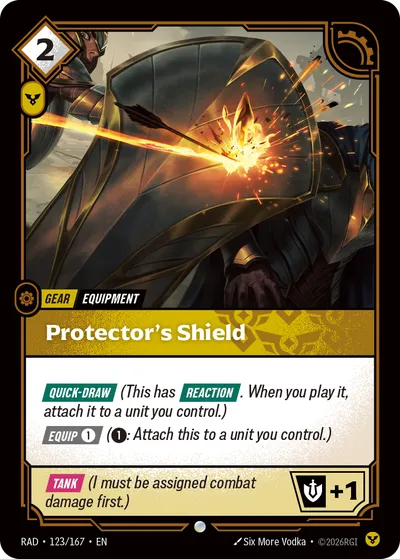 Protector’s Shield