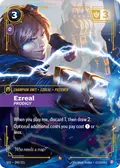 Ezreal, Prodigy