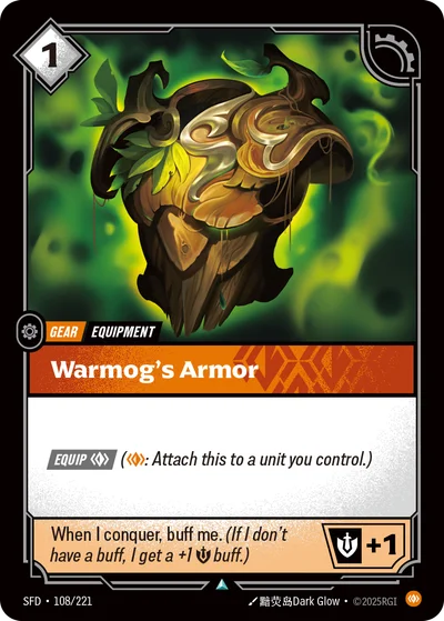 Warmog’s Armor