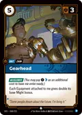 Gearhead