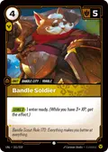 Bandle Soldier